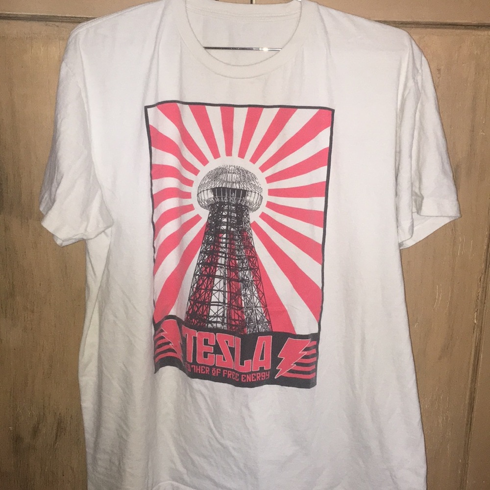 Tesla T-Shirt